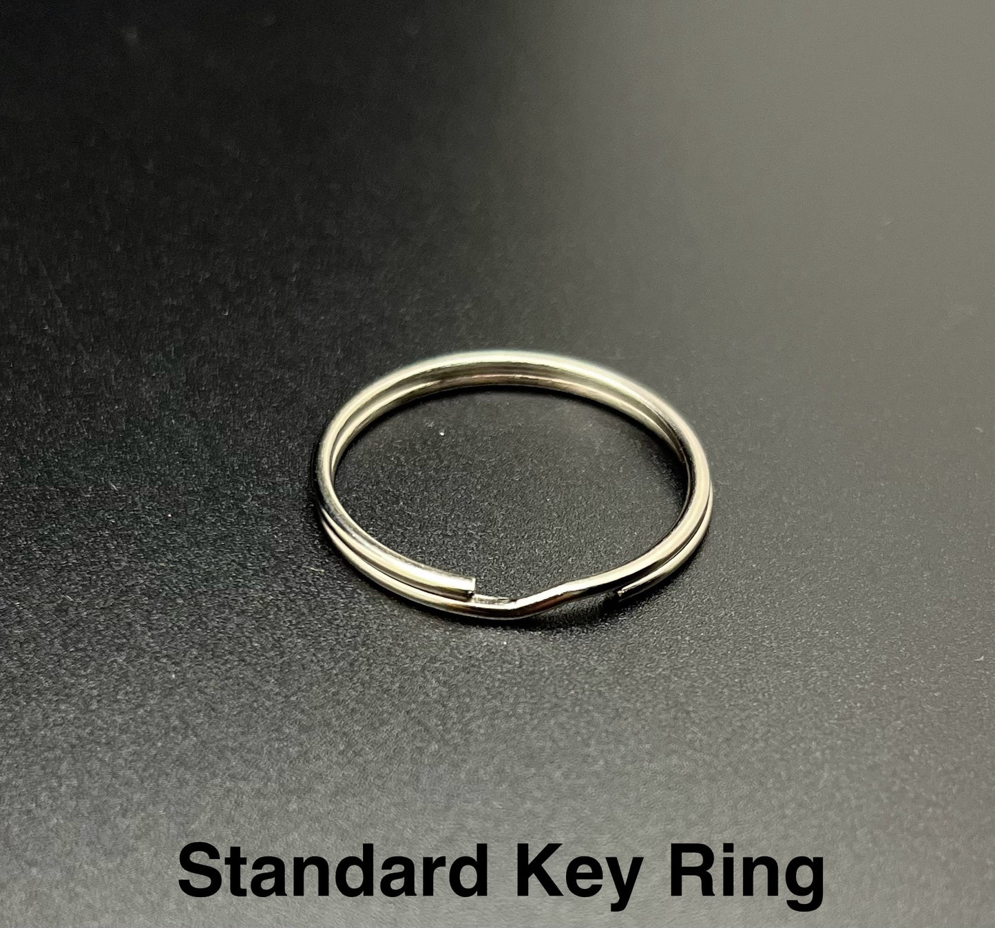 (Faith Inspired) Engraved Metal Scripture Keychains