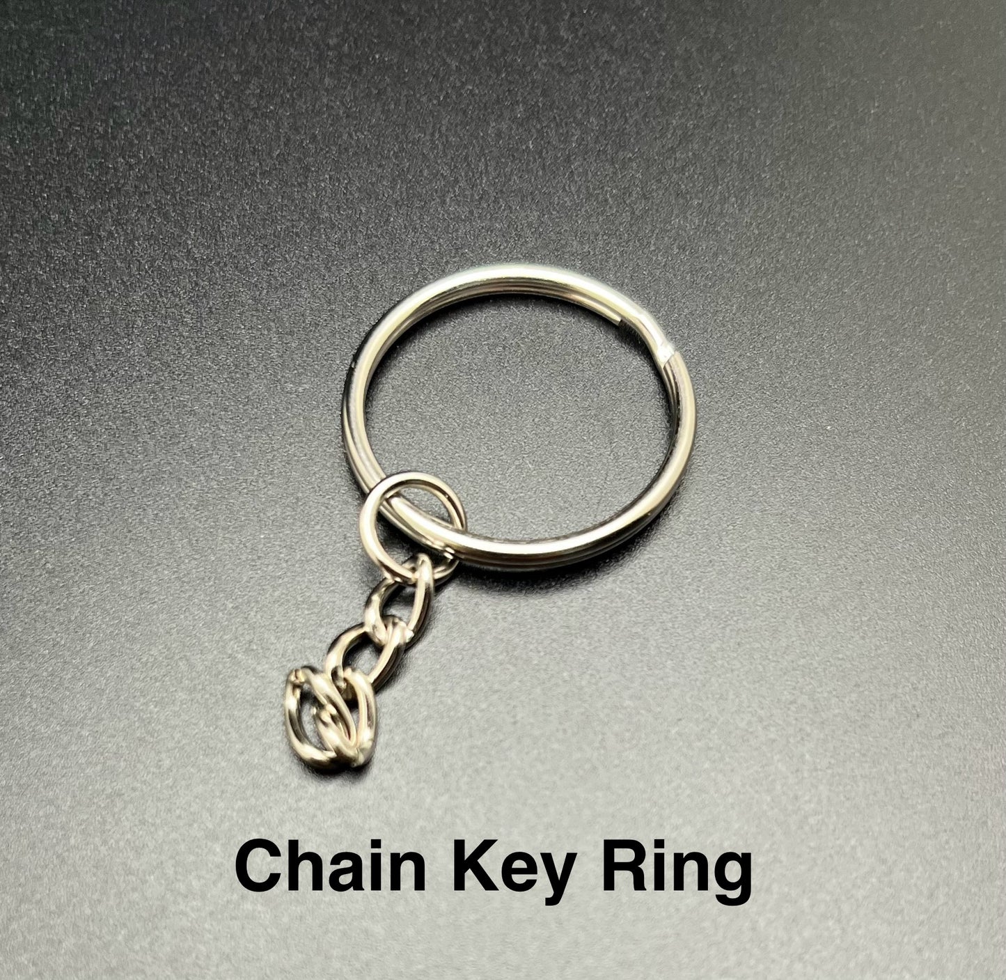 (Faith Inspired) Engraved Metal Scripture Keychains