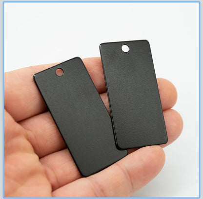 (Faith Inspired) Engraved Metal Scripture Keychains